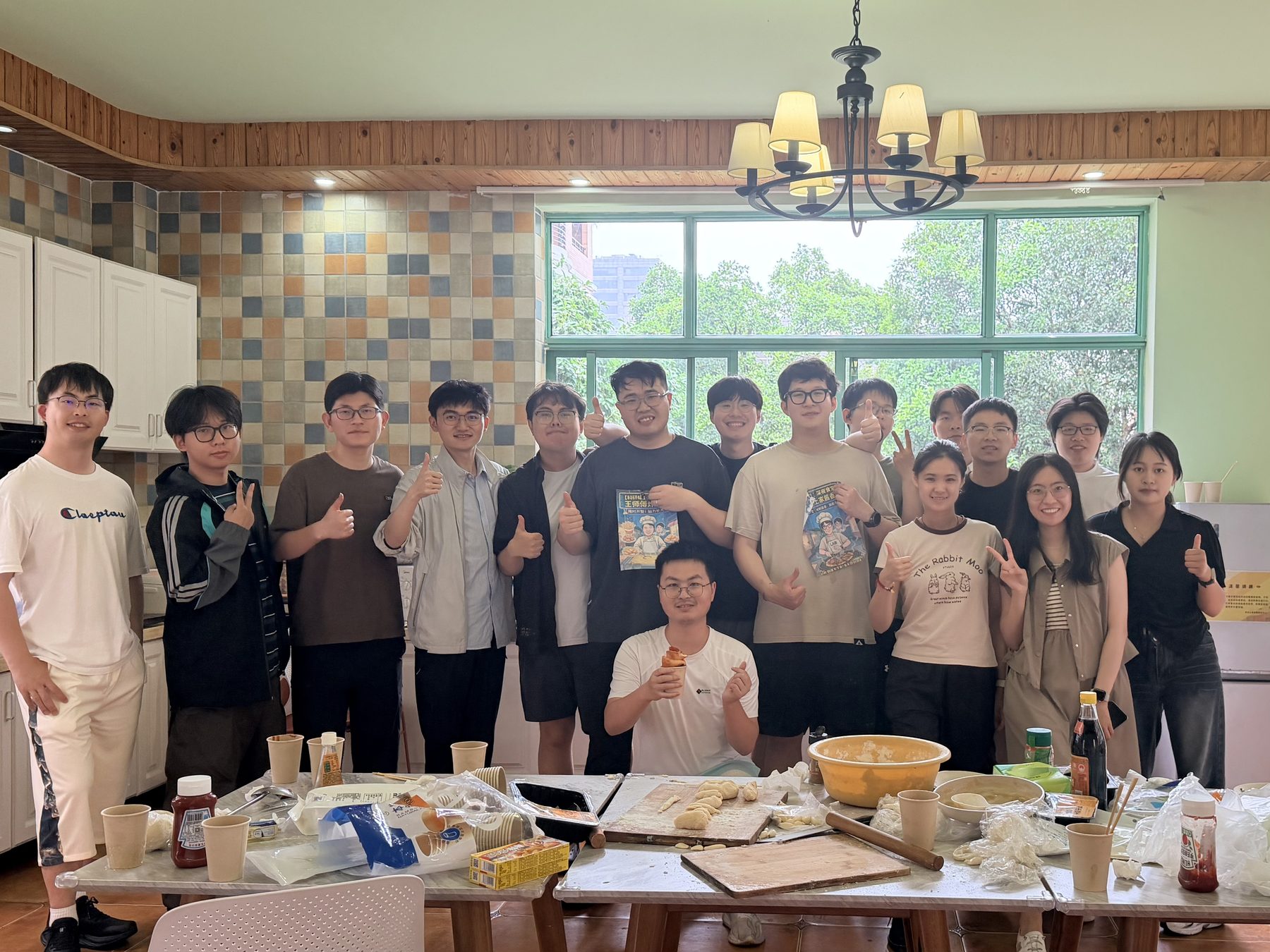 DDRX 520 gathering