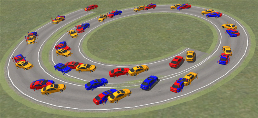 Research - DDRX Vehicle Control Group